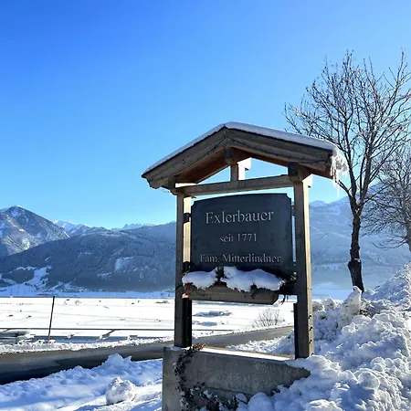 Exlerhof-2 By Interhome * Zell am See