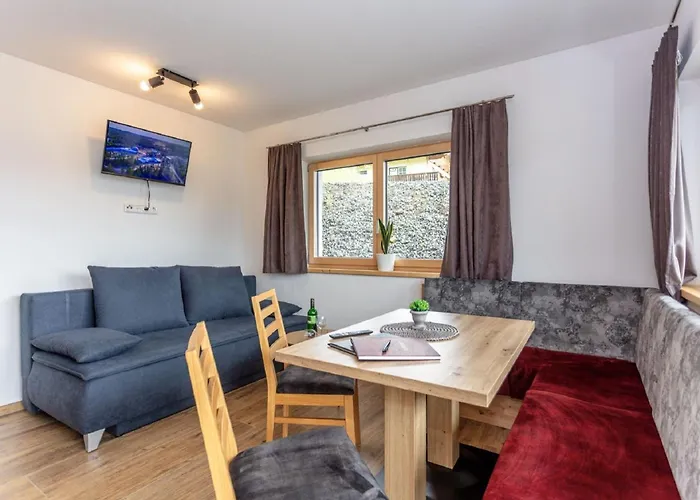Apartament Seeblick By Interhome *
