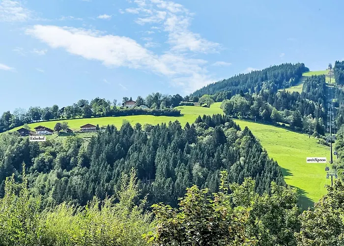 Seeblick By Interhome Zell am See