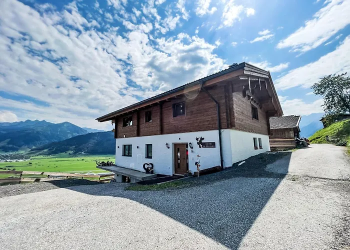Appartement Seeblick By Interhome Zell am See