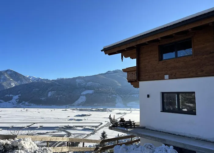 Seeblick By Interhome Appartement Zell am See